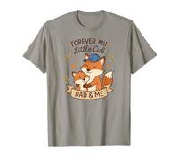 Forever My Little Cub - Lindo Amor Familiar Camiseta