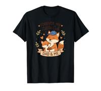 Forever My Little Cub - Lindo Amor Familiar Camiseta gráfica económica