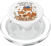 Forever My Little Cub - Lindo Amor Familiar PopSockets PopGrip para MagSafe