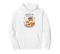 Forever My Little Cub - Lindo Amor Familiar Sudadera con Capucha