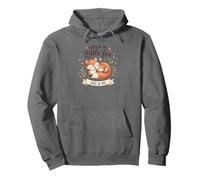 Forever My Little Foxes - Dad & Me Cute Wildlife Sudadera con Capucha