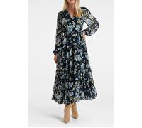 Forever New Amelie Tiered Maxi Dress Augustine Floral Talla: 6 | Vestidos Midi Outlet | Mujer |