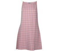 Forever New Elena A Line Mini Knit Dress Pink Check Talla: 14 | Mini Vestidos Outlet | Mujer | Rosa