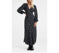 Forever New Farah Bias Cut Midi Dress Highfield Ditsy Talla: 6 | Vestidos Maxi Outlet | Mujer