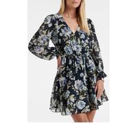 Forever New Gabby Skater Mini Dress Augustine Floral Talla: 8 | Mini Vestidos Outlet | Mujer |