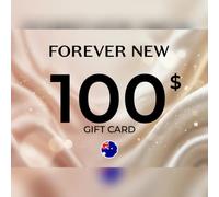 Forever New Gift Card 100 AUD Key - AUSTRALIA