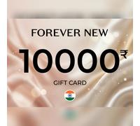 Forever New Gift Card 10000 INR Key - INDIA