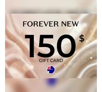 Forever New Gift Card 150 AUD Key - AUSTRALIA