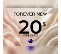 Forever New Gift Card 20 AUD Key - AUSTRALIA