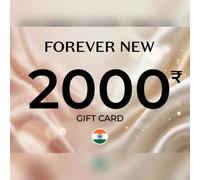 Forever New Gift Card 2000 INR Key - INDIA