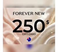 Forever New Gift Card 250 AUD Key - AUSTRALIA