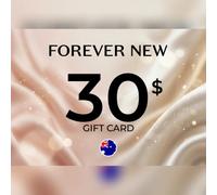 Forever New Gift Card 30 AUD Key - AUSTRALIA