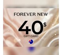 Forever New Gift Card 40 AUD Key - AUSTRALIA