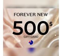 Forever New Gift Card 500 AUD Key - AUSTRALIA