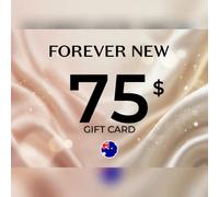 Forever New Gift Card 75 AUD Key - AUSTRALIA