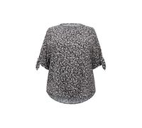 Forever New Jenny Cold Shoulder Curve Top Juniper Ditsy Talla: 18 | Outlet | Mujer |