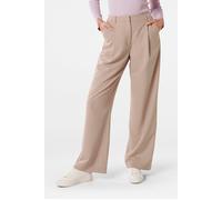 Forever New Lyla Wide Leg Pant Neutral Talla: 16 | Pantalones Outlet | Mujer