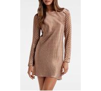 Forever New Reign Bias Cut Mini Dress Berkeley Geo Talla: 6 | Mini Vestidos Outlet | Mujer