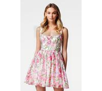 Forever New Sue Prom Dress Belladonna Bloom Belladonna Bloom Talla: 16 | Mini Vestidos Outlet | Mujer