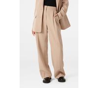 Forever New Tessa Straight Leg Pants Desert Taupe Suit Talla: 16 | Pantalones Rectos Outlet | Mujer | Negro