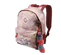 Forever Ninette 00695 Aviator-Mochila HS FN, Multicolor, Talla Única