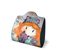 Forever Ninette 02149 Funda Mascarilla, Multicolor, 1 Unidad (Paquete de 1) Unisex Adulto