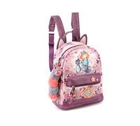 Forever Ninette - Mochila, Multicolor, 32 cm