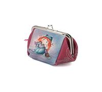 Forever Ninette Origin Monedero, 10 cm, Azul