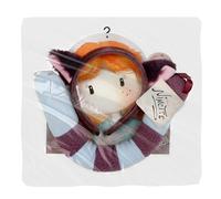 Forever Ninette Original-Set de Diadema y Cola, Multicolor, 25 x 25 cm