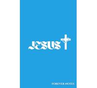 Forever Notes: Abba’s Lovers (Jesus on Turquoise)