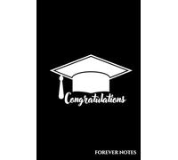 Forever Notes: Out of School (Congratulations - Black & White)
