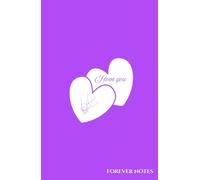 Forever Notes: So In Love (Love Confession, Purple)