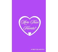 Forever Notes: So In Love (More Than Friends on Purple)