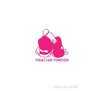 Forever Notes: So In Love (Together Forever on White)