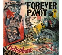 Forever Pavot L'Idiophone (CD) Album Digipak
