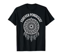 Forever Penobscot Tribe Native American Heritage Month Camiseta
