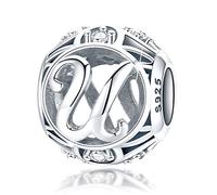 FOREVER QUEEN Mujer plata de ley 925 Cubic Zirconia