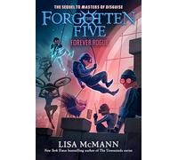 Forever Rogue (The Forgotten Five, Book 7)
