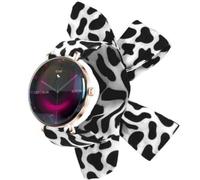 Forever SB-370 Lucca Bluetooth 46mm AMOLED Oro Rosa IP68 Pulsómetro Monitor Sueño