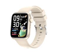Forever IGo Watch 3 Bluetooth 1,83" LCD Marfil IP65 Pulsómetro Monitor de Sueño Llamadas