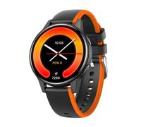 Forever smartwatch igo watch 4 jw-600 notificaciones/ frecuencia cardiaca/ negro
