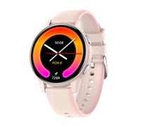 Forever iGo Watch 4 JW-600 Bluetooth 46mm AMOLED Rosa Resistencia Agua IP67 Pulsómetro Sueño