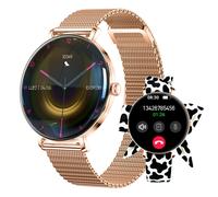 Forever smartwatch lucca sb-370- notificaciones- frecuencia cardiaca-