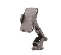 Forever soporte para teléfono para automóvil, con liberación de un solo botón y almohadilla de gel resistente para iPhone11/11 Pro/XS/XR/8/7,6 Samsung Galaxy Note S10/S9/S8/Huawei/Xiaomi.