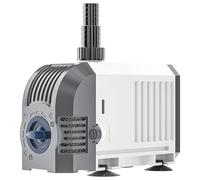 Forever Speed Bomba sumergible de agua para acuario, 1500 l/h, para jardines, acuarios, estanques, fuentes, 25 W