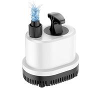 Forever Speed Bomba sumergible para acuario, ultraligera, para estanque, bomba de agua, para acuario, jardín, estanque, fuente 1500L/H 25W