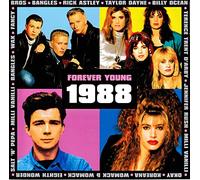 Forever Young 1988 - Rick Astley, Taylor Dayne, Milli Vanilli, Okay, Wax..