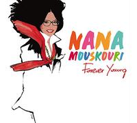 Nana Mouskouri Forever Young (CD) (Importación USA)