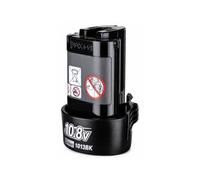 Forevercell Batería de repuesto de 10,8 V y 1,3 Ah, compatible con Makita de 10,8 V, batería de ion de litio BL1013