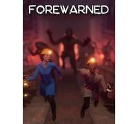 FOREWARNED (PC) - Steam Gift - GLOBAL